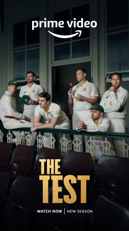 مسلسل The Test: A New Era for Australia's Team مترجم