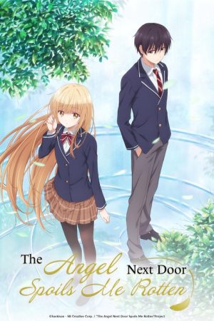 انمي Otonari no Tenshi-sama ni Itsunomanika Dame Ningen ni Sareteita Ken مترجم