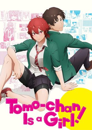 انمي Tomo-chan wa Onnanoko! مترجم