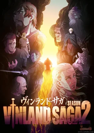 انمي Vinland Saga مترجم