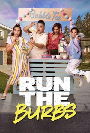 مسلسل Run the Burbs مترجم
