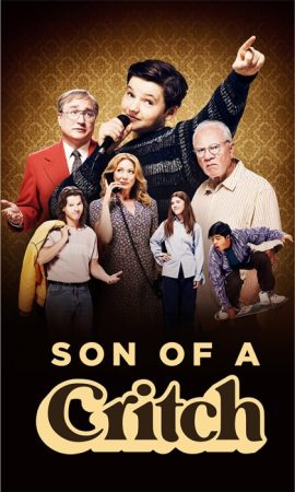 مسلسل Son of a Critch مترجم