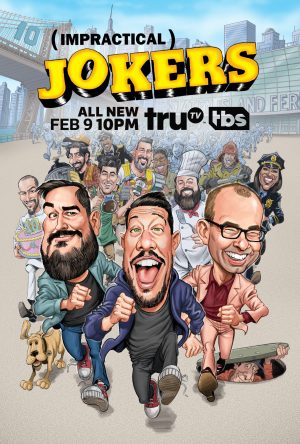 برنامج Impractical Jokers مترجم