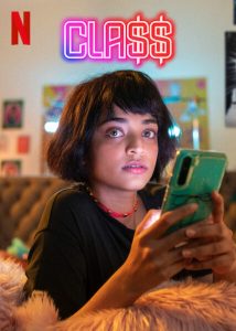 مسلسل Class مترجم