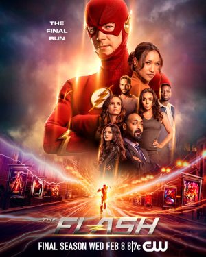 مسلسل The Flash مترجم