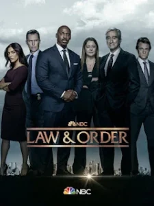 مسلسل Law & Order مترجم