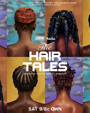 مسلسل The Hair Tales مترجم