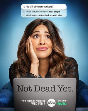 مسلسل Not Dead Yet مترجم