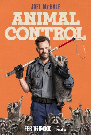 مسلسل Animal Control مترجم