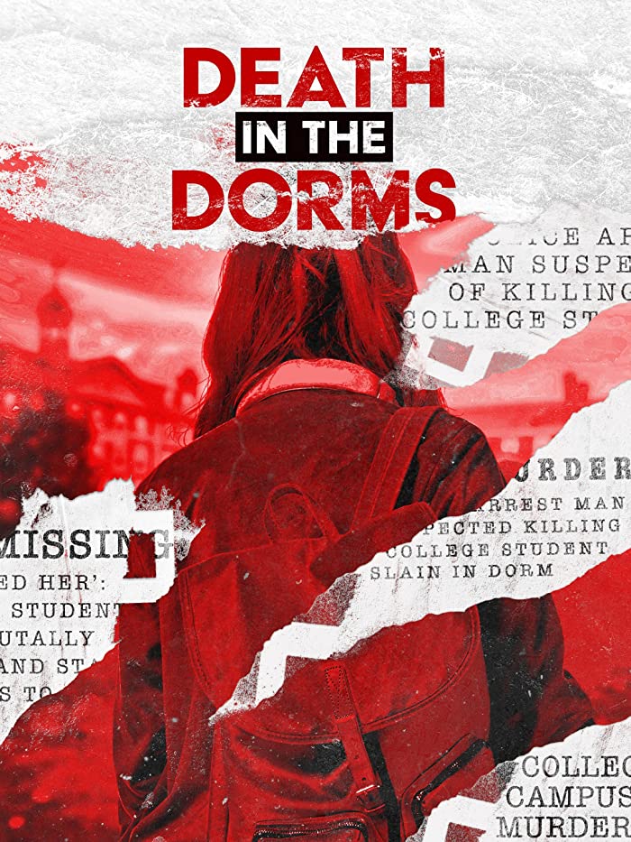مسلسل Death in the Dorms مترجم