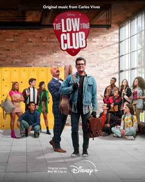 مسلسل The Low Tone Club مترجم