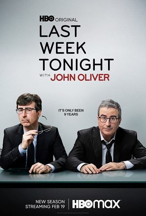 برنامج Last Week Tonight with John Oliver مترجم