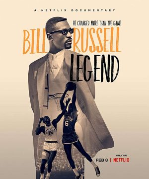 مسلسل Bill Russell: Legend مترجم
