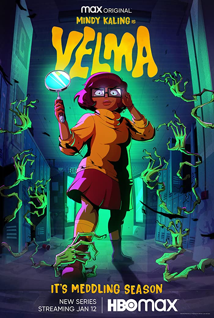 مسلسل Velma مترجم
