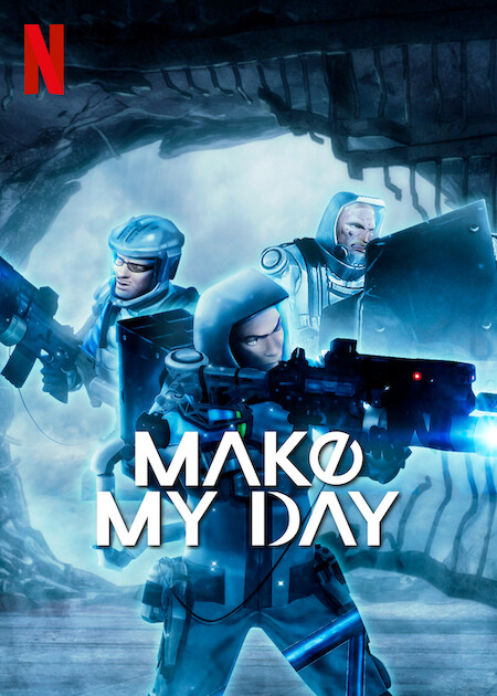 انمي MAKE MY DAY مترجم