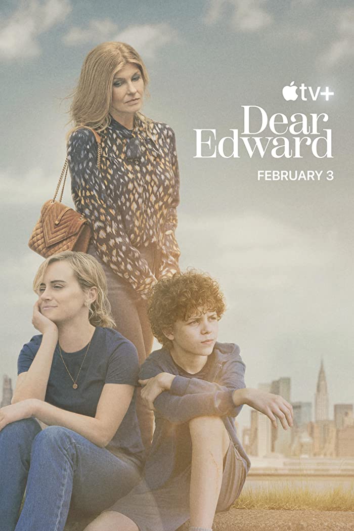 مسلسل Dear Edward مترجم