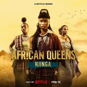 مسلسل African Queens: Njinga مترجم