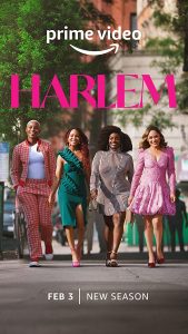 مسلسل Harlem مترجم