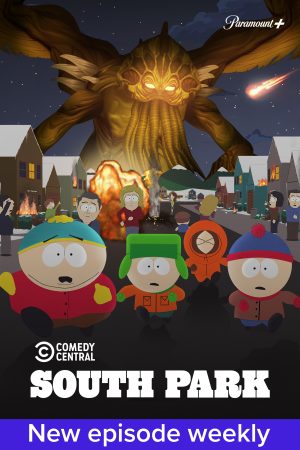 مسلسل South Park مترجم