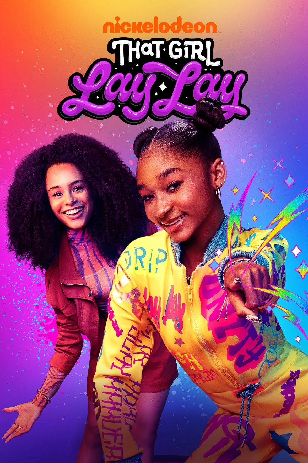 مسلسل That Girl Lay Lay مترجم