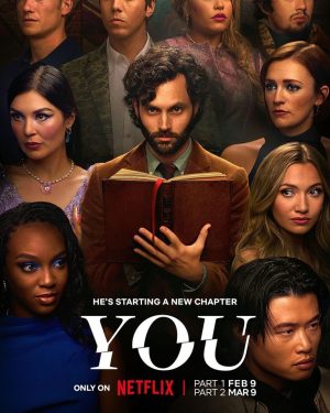 مسلسل You الموسم الرابع الحلقة 2
