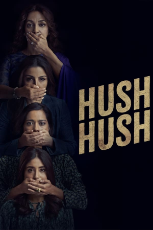مسلسل Hush Hush مترجم
