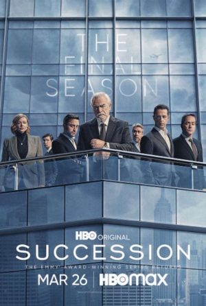 مسلسل Succession مترجم