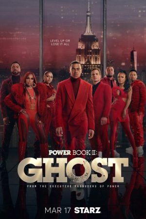 مسلسل Power Book II: Ghost مترجم