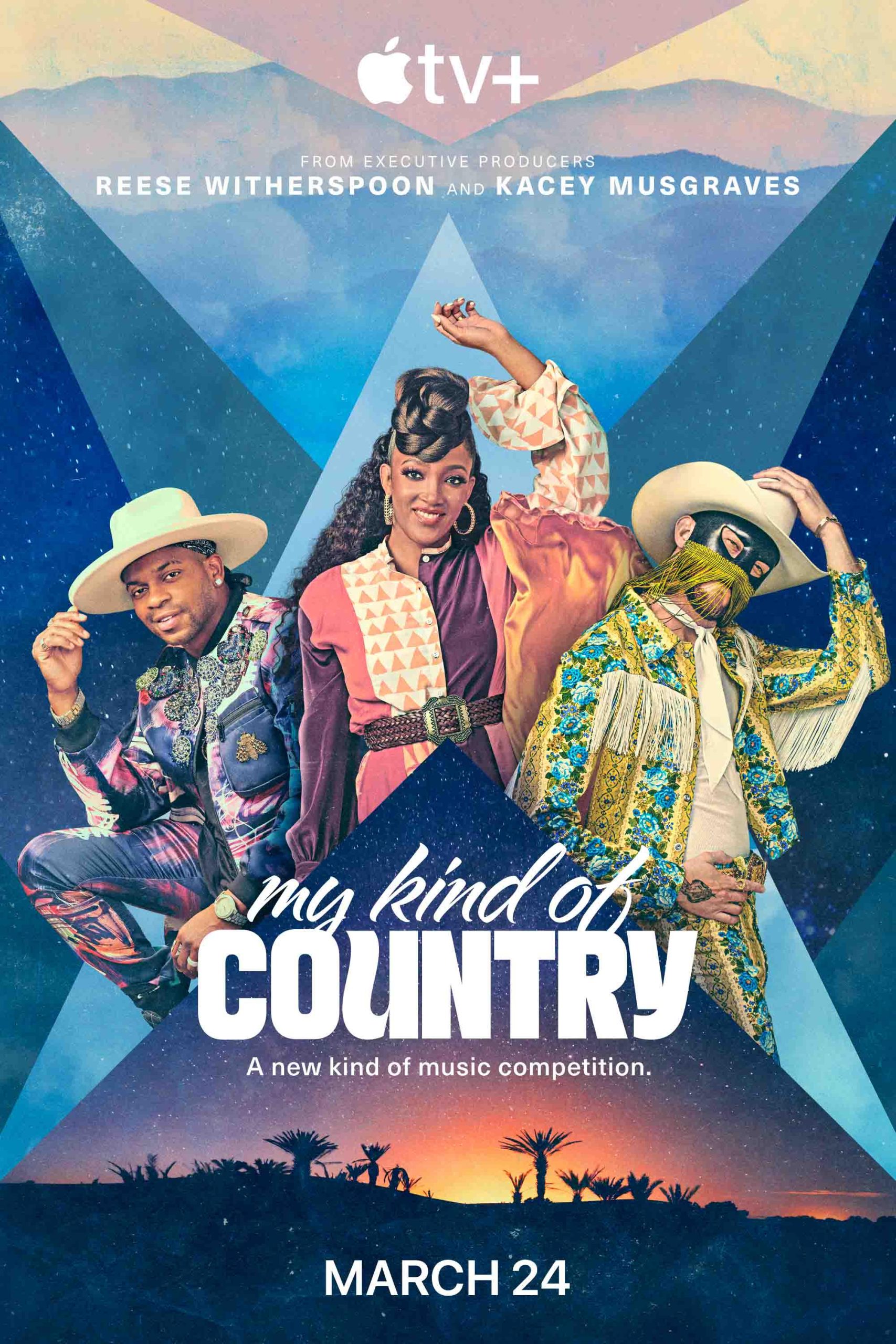 مسلسل My Kind of Country مترجم