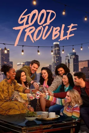 مسلسل Good Trouble مترجم