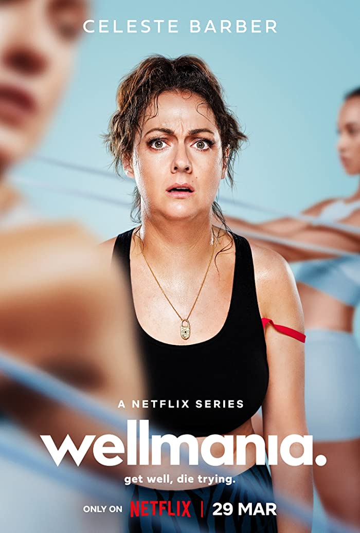 مسلسل Wellmania مترجم