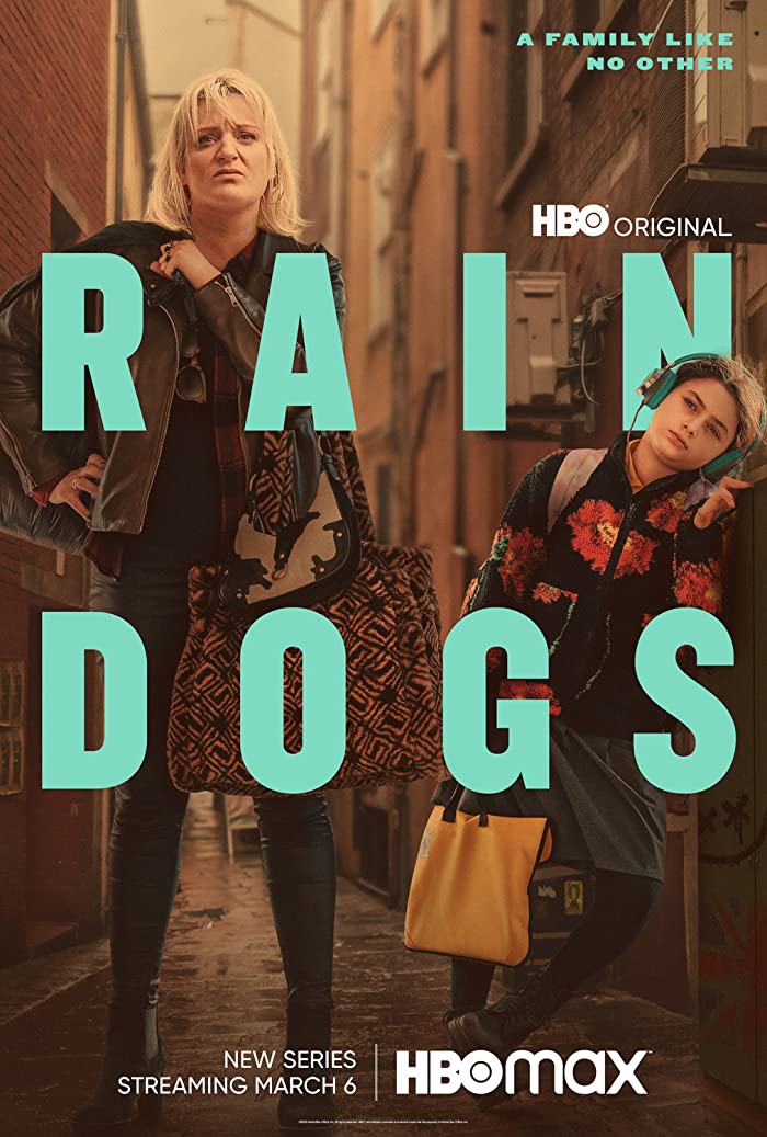مسلسل Rain Dogs مترجم