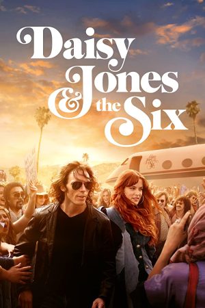 مسلسل Daisy Jones & The Six مترجم