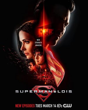 مسلسل Superman and Lois مترجم