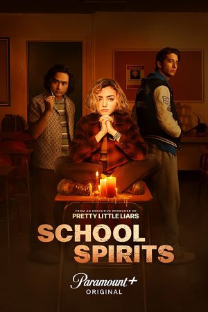 مسلسل School Spirits مترجم