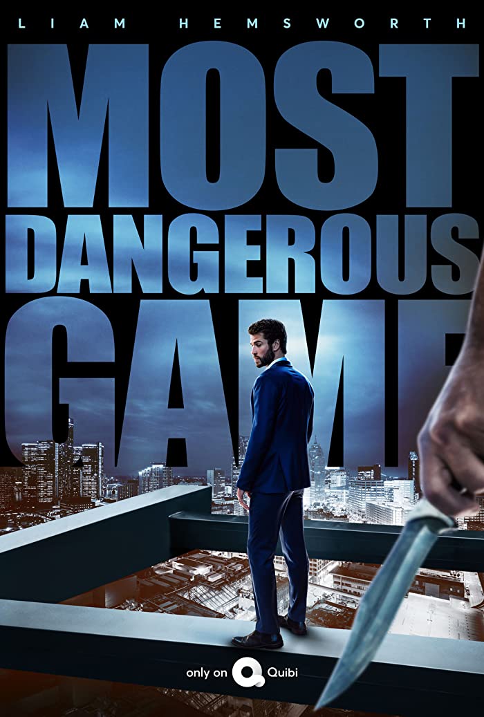 مسلسل Most Dangerous Game مترجم