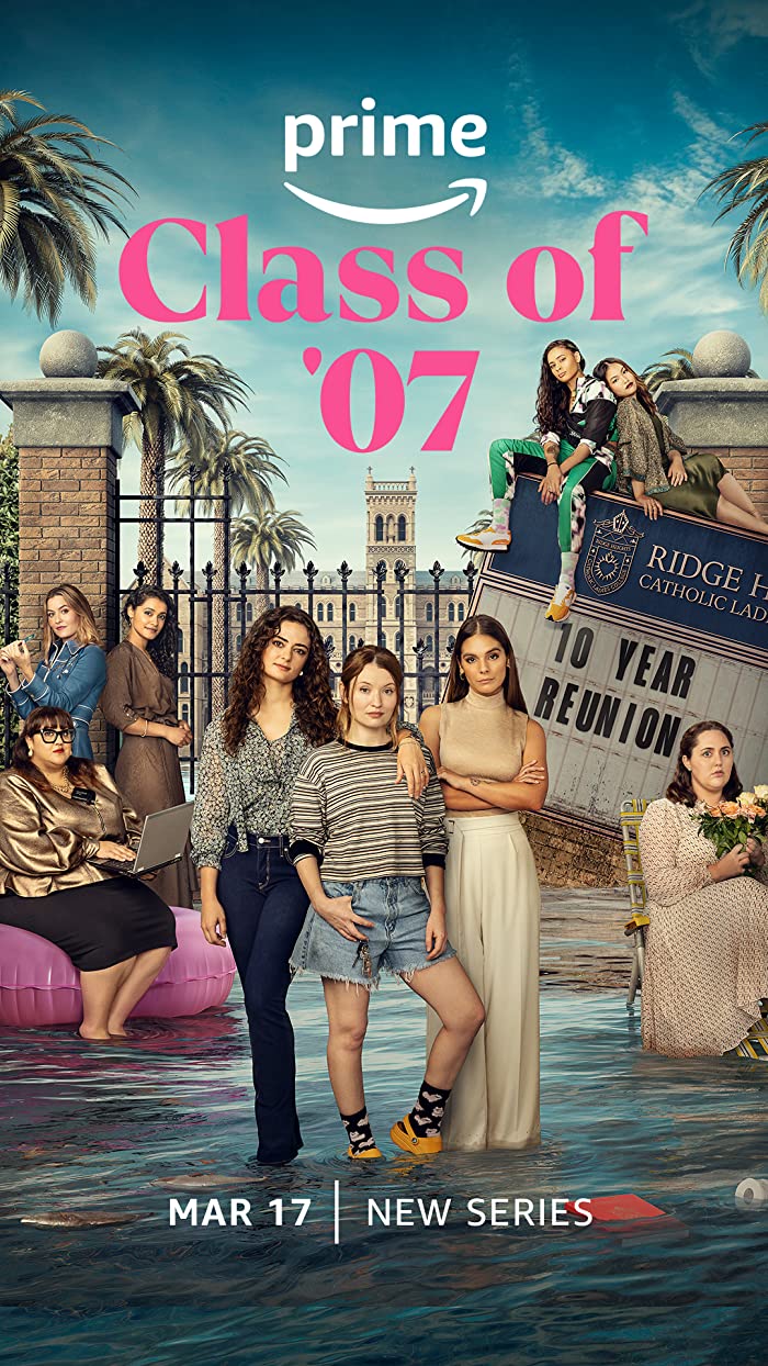 مسلسل Class of '07 مترجم
