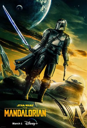 مسلسل The Mandalorian مترجم