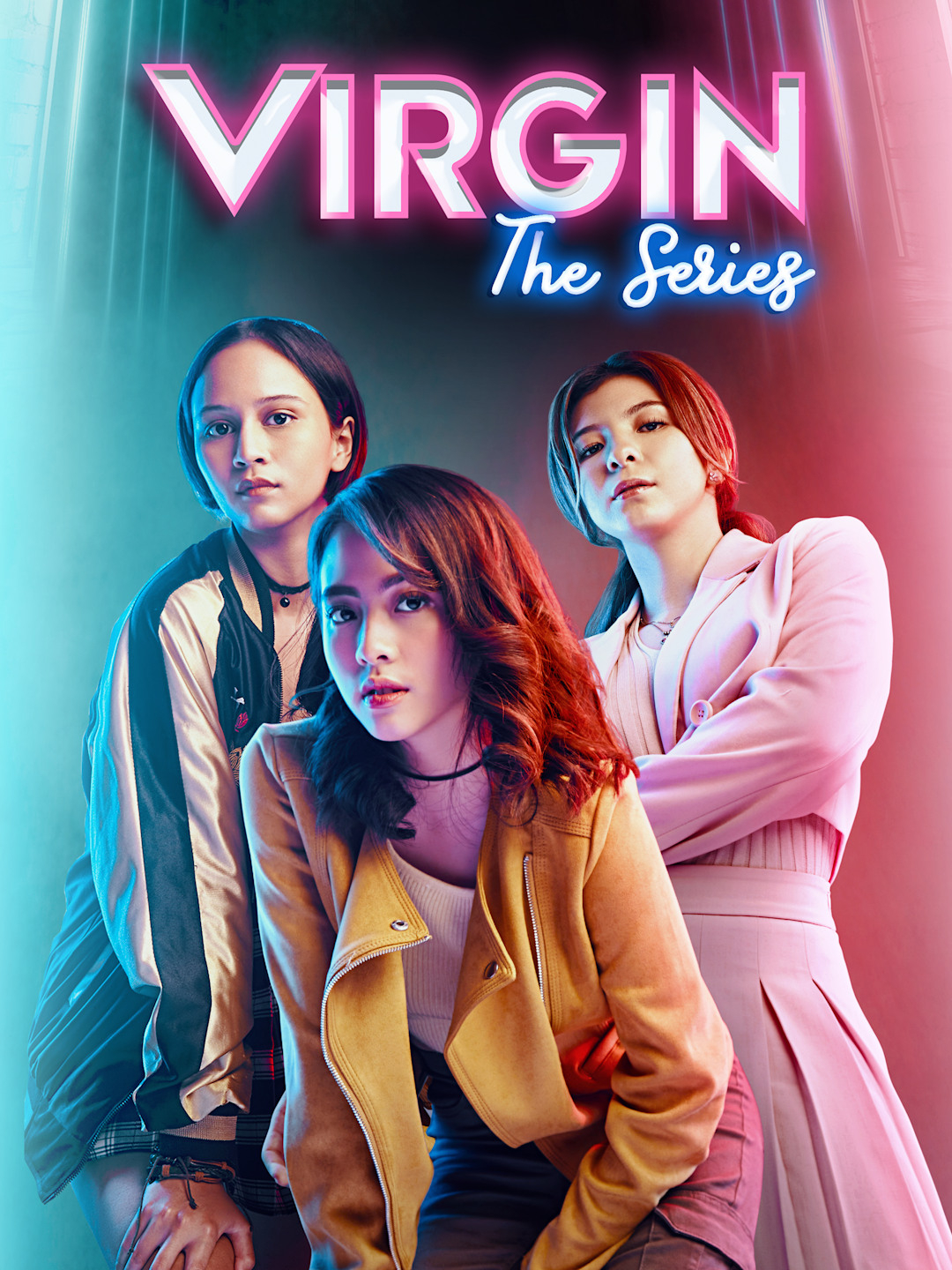 مسلسل Virgin مترجم