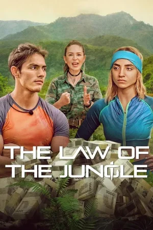 برنامج The Law of the Jungle مترجم