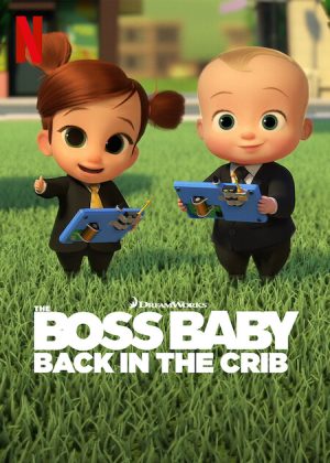 مسلسل The Boss Baby: Back in the Crib مترجم