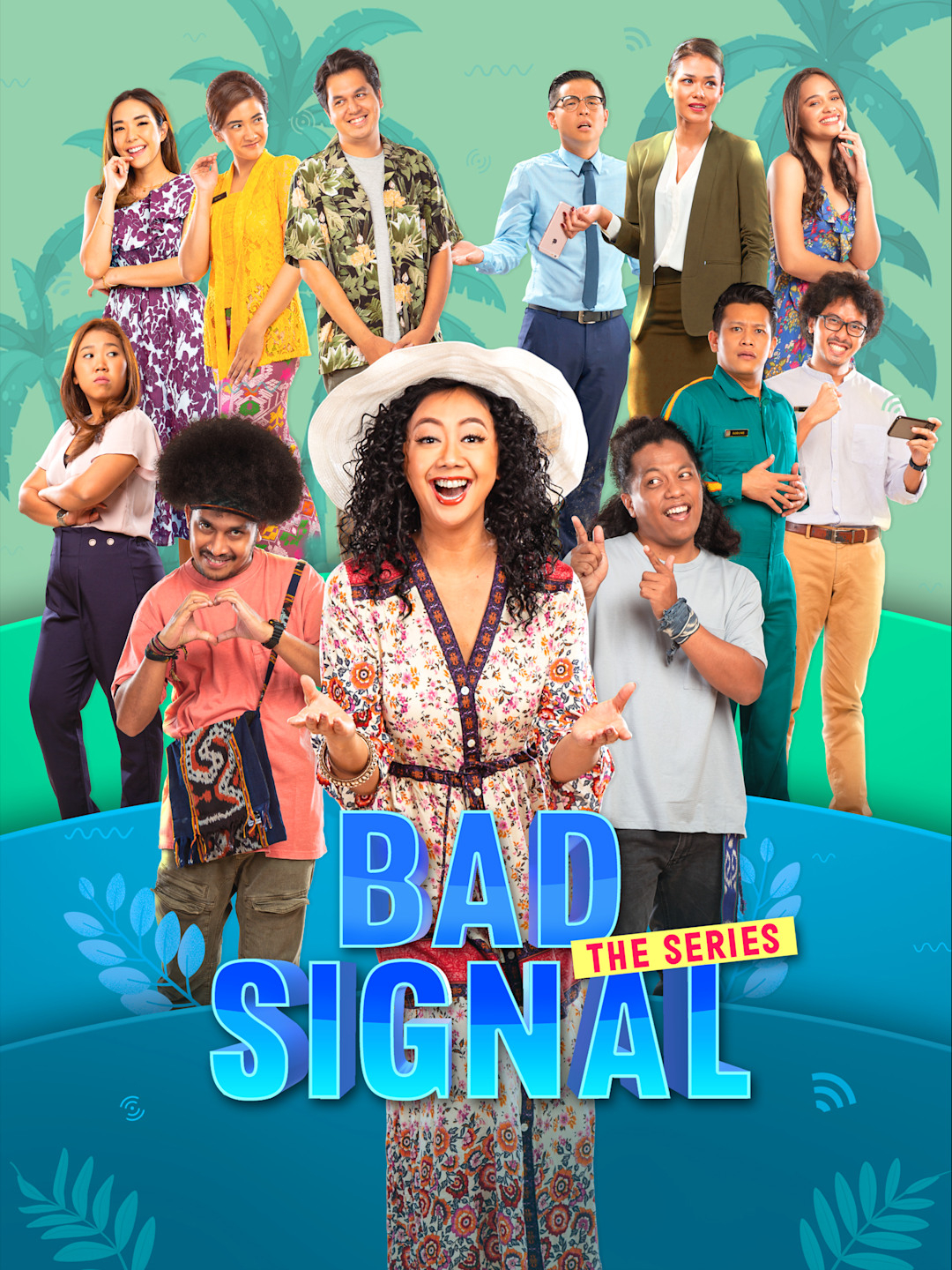 مسلسل Susah Sinyal: The Series مترجم