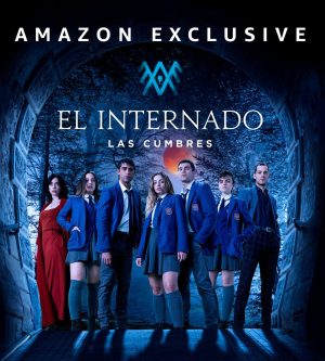 مسلسل El internado: Las Cumbres مترجم