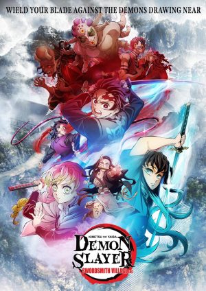انمي Kimetsu no Yaiba: Katanakaji no Sato-hen الحلقة 11 والاخيرة مترجمة