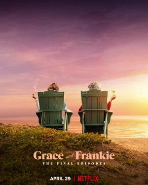 مسلسل Grace and Frankie مترجم