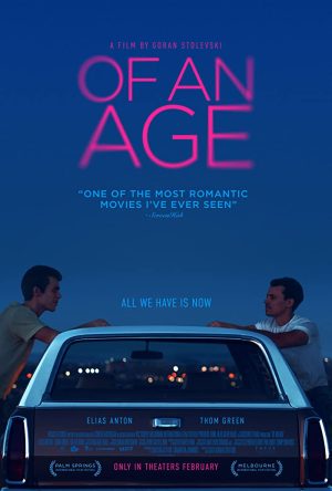 فيلم Of an Age 2022 مترجم اون لاين