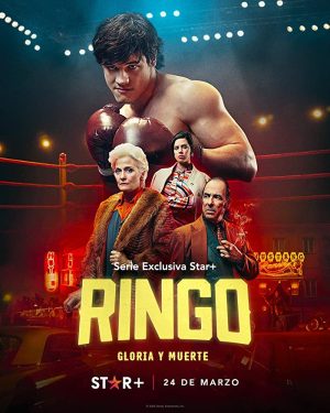 مسلسل Ringo: Glory and Death مترجم
