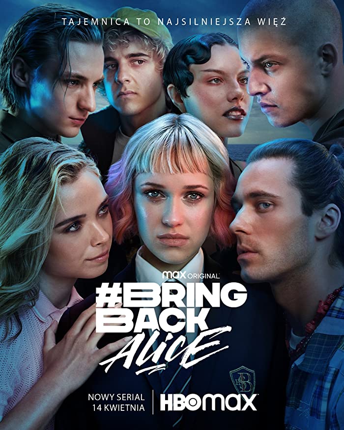 مسلسل #BringBackAlice مترجم