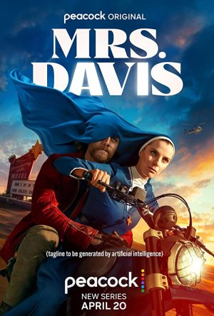مسلسل Mrs. Davis مترجم