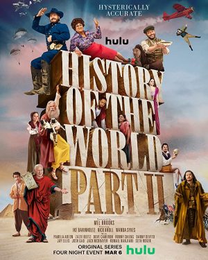 مسلسل History of the World: Part II الموسم الاول الحلقة 5